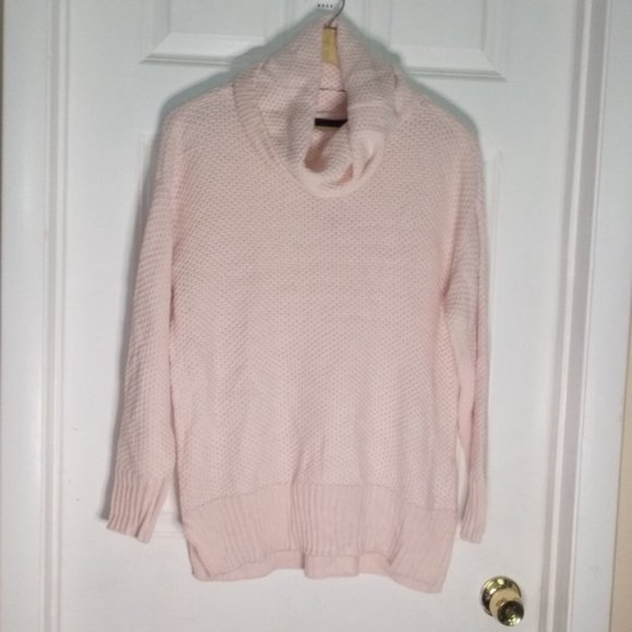 Sanctuary Cowl Neck Tunic Sweater Size XS - Picture 5 of 11